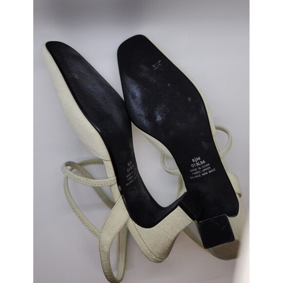Women's Size 8.5 Lifestride Deborah Honeydew Pump - Picture 8 of 10